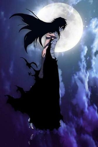 Mugetsu And The Moon By Jillhime