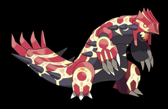 Primal Groudon