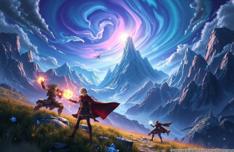 Final Fantasy Live Wallpaper