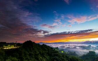 Beautiful Day In Taiwan Wallpaper And Image