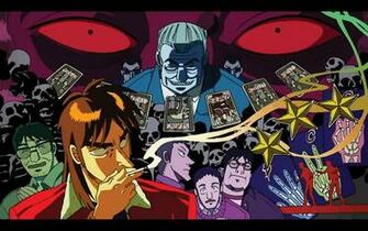 Kaiji R Wallpaper