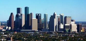 Houston Skyline Wallpaper