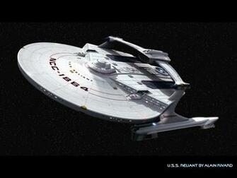Trek Universe Uss Reliant Star Computer Desktop Wallpaper