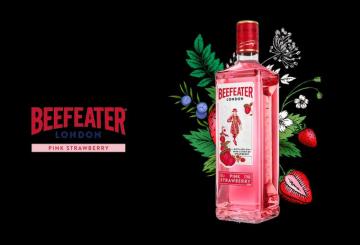 Beefeater Pink Gin