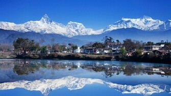Wallpaper Of Himalayas