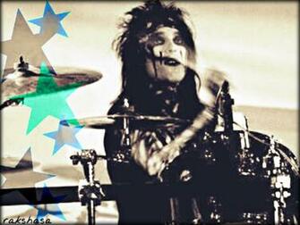 Christian Coma Black Veil Brides Wallpaper