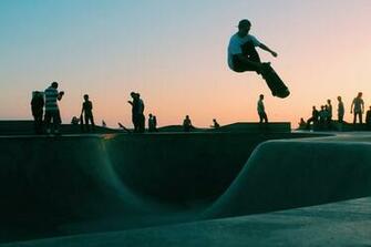 Skate Png Image Man Skateboard Venice