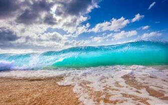 Ocean Waves 4k HD Desktop Wallpaper For Ultra Tv Wide