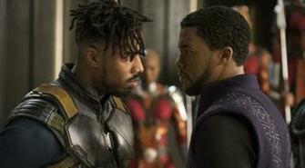 The Motivations Of Erik Killmonger Black Panther Viral