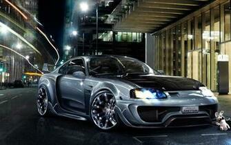 Super Sports Car Wallpaper HD