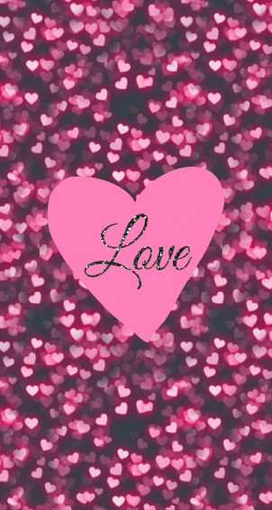 Cute Valentine iPhone Wallpaper To Valentines