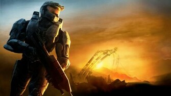 Halo HD Wallpaper