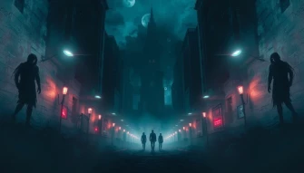 Cry Of Fear Wallpaper