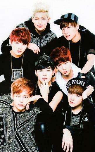 Bts Wallpaper For Galaxy Note Requested By Anon Hiatus