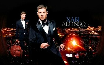 Xabi Alonso Wallpaper