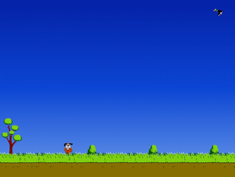 Duck Hunting Background