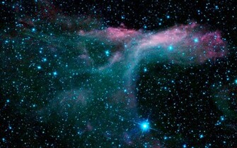 Outer Space Wallpaper Stars