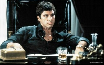 Scarface Wallpaper Widescreen Full HD