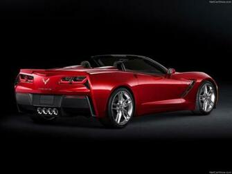 Corvette Stingray Convertible Greenvilleinsider
