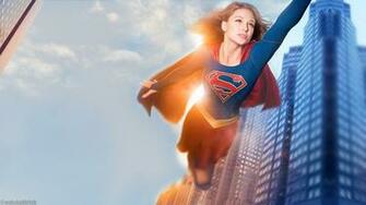 Supergirl Wallpaper