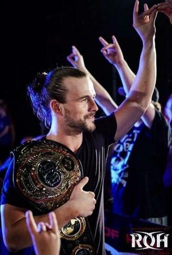 Best Adam Cole Ideas Wwe