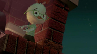 Chicken Little Background Wallpaper