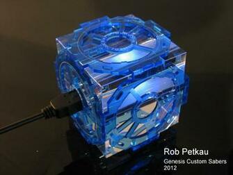 Jedi Holocron By Madcow Genesis