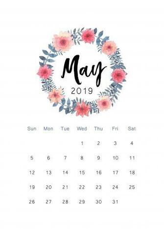 Printable Calendar The Cactus Creative