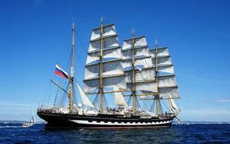 Kruzenshtern Wallpaper Ship Gallery Oceanshooter