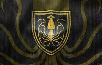 Wallpaper Asoiaf Greyjoys Octopuses