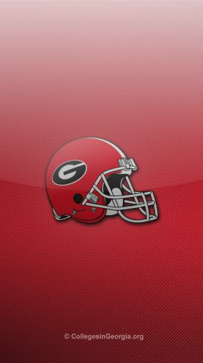 Georgia Bulldogs iPhone Wallpaper University Of