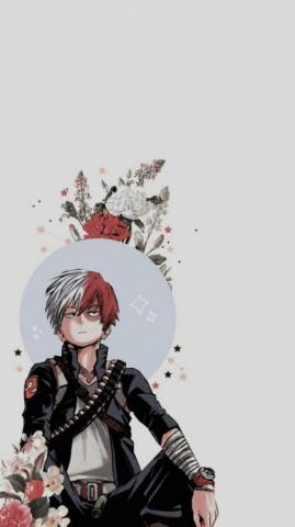 Todoroki Wallpaper