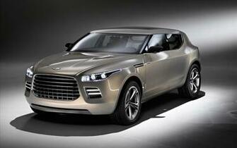 Aston Martin Lagonda Concept Wallpaper HD