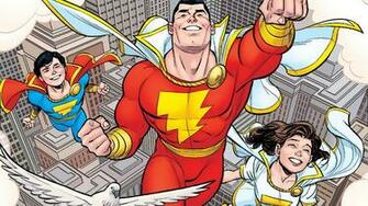 Shazam Computer Wallpaper Desktop Background Id