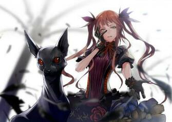 Anime Girl HD Wallpaper Background Image