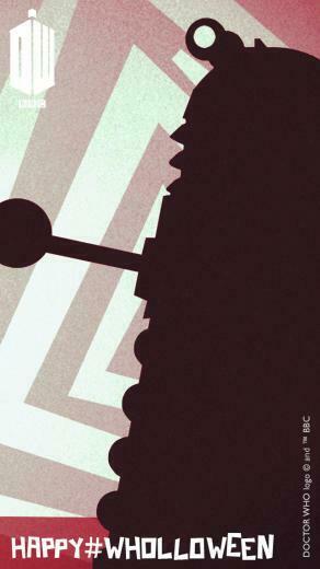 Wholloween Wallpaper Extras Doctor Who Bbc America