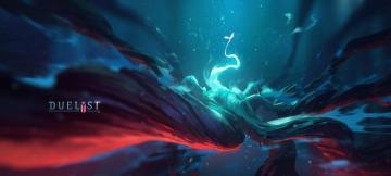 Artwork Digital 2d Duelyst Concept Art Wallpaper HD Desktop