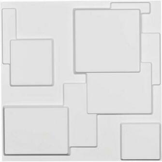 Ekena Millwork Gomez Endurawall Decorative X 3d