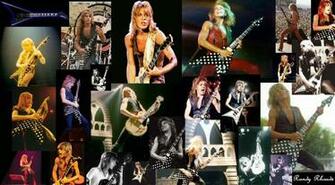 Randy Rhoads Wallpaper