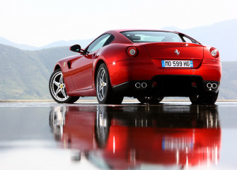 Vehicles Ferrari Gtb Fiorano Wallpaper