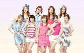 Girls Generation Snsd Wallpaper HD