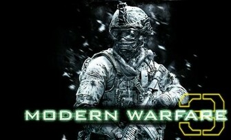 Wallpaper Mw3