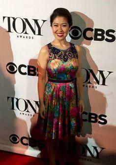 Photos Girls Star Allison Williams Tony Winner Jessie