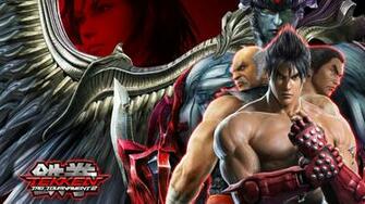 Tekken Tag Tournament Wallpaper In