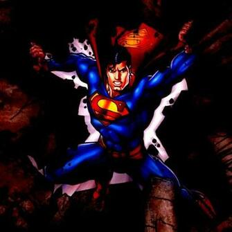 iPad Wallpaper Superman Movie Tv Mini