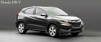 Honda Hrv Nuova