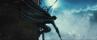 Is This Batman V Superman Shot A Tribute To The Dark