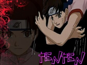 Tenten Wallpaper Xd By Demon