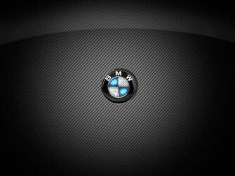Carbon Fiber Bmw Logo By Turkiye2009