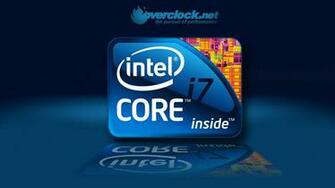 Intel Core I3 Wallpaper